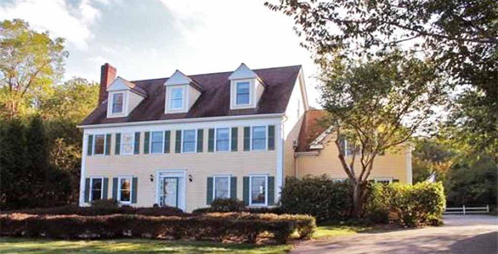3 Waves Bed & Breakfast Plymouth Exteriör bild
