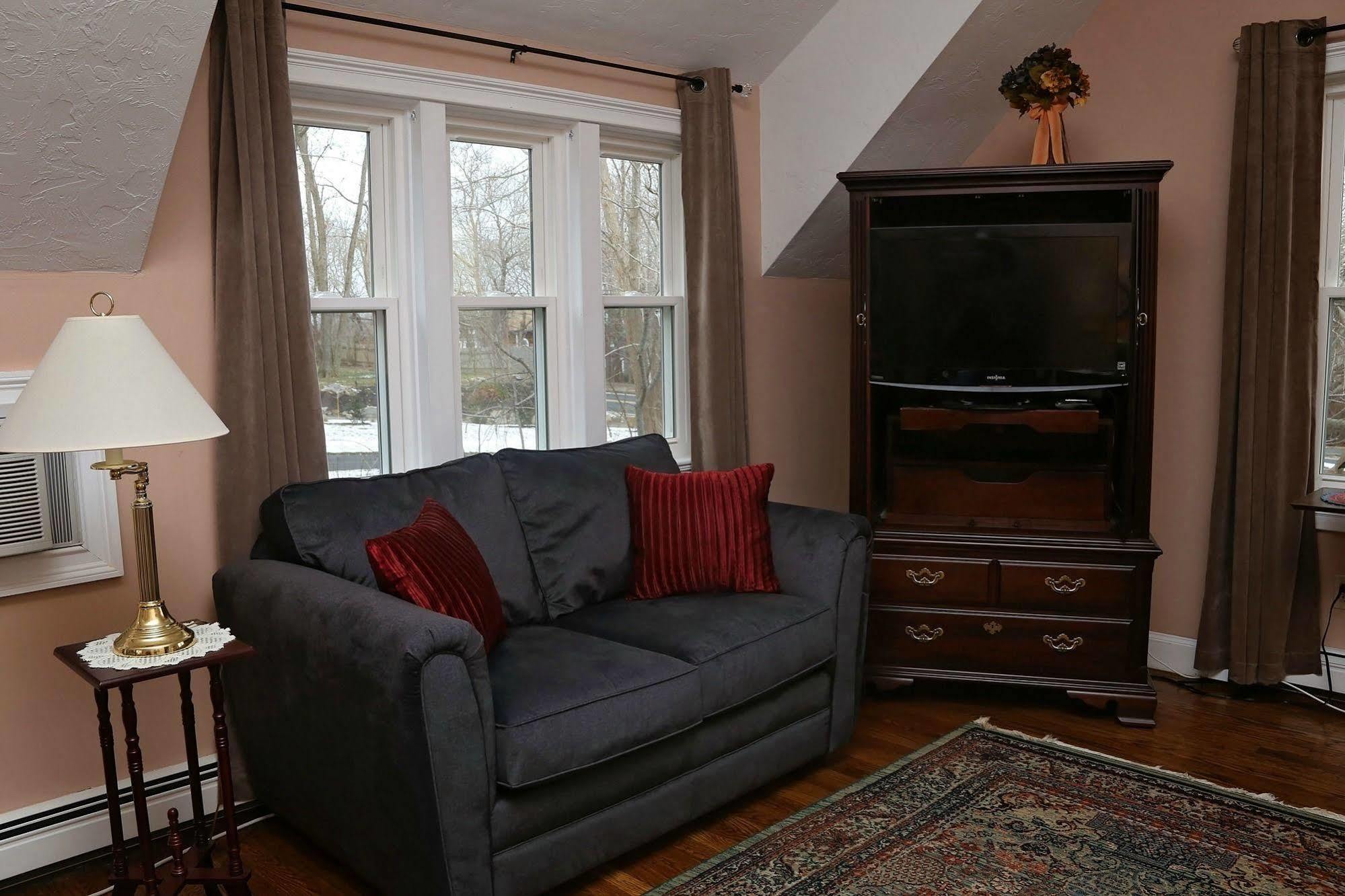 3 Waves Bed & Breakfast Plymouth Exteriör bild